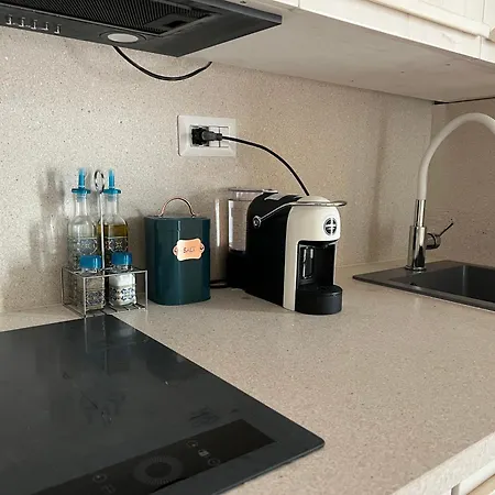 Daire Terrazza Nostromo Francesco Trani