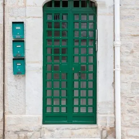 Terrazza Nostromo Francesco Appartement