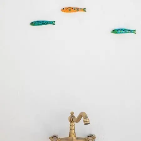 Terrazza Nostromo Francesco Appartement *