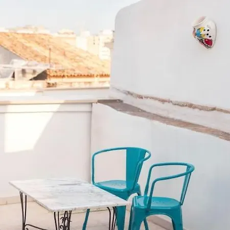 Terrazza Nostromo Francesco Appartement Trani