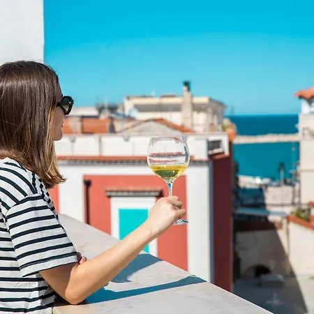 Terrazza Nostromo Francesco