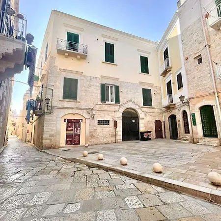 Terrazza Nostromo Francesco شقة *