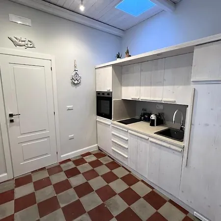 Terrazza Nostromo Francesco شقة *