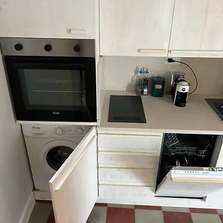 Appartement Terrazza Nostromo Francesco