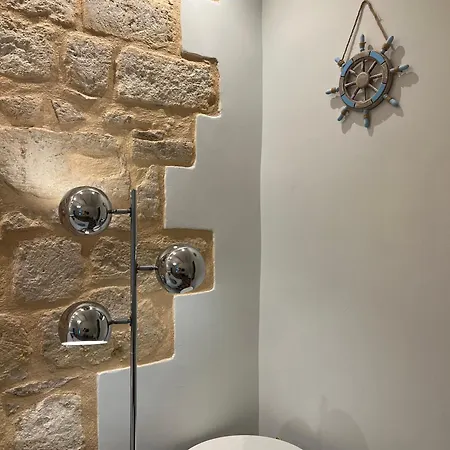 Terrazza Nostromo Francesco דירה טרני