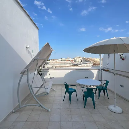 Terrazza Nostromo Francesco *