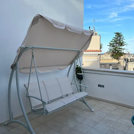 Terrazza Nostromo Francesco * Trani