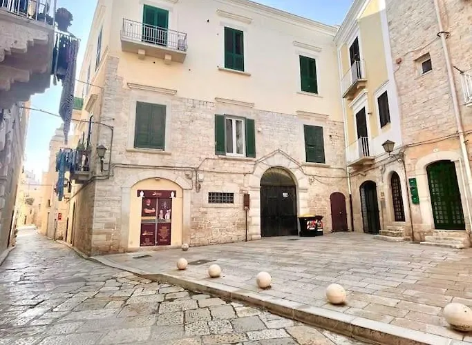 Terrazza Nostromo Francesco דירה *