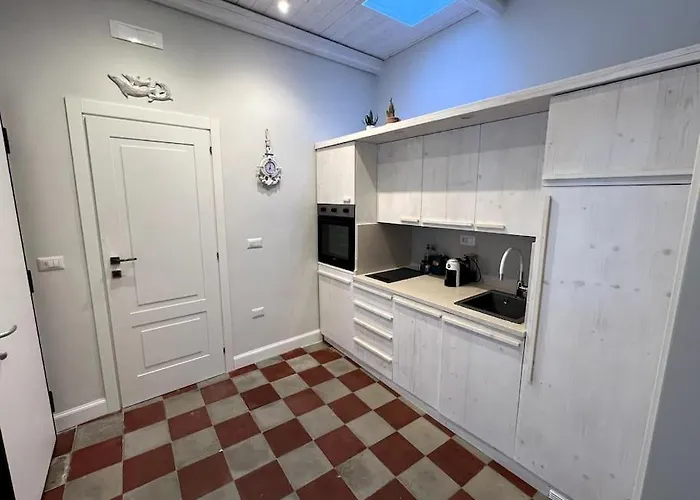 Terrazza Nostromo Francesco דירה *