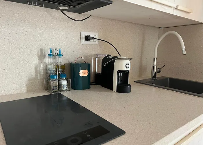 דירה Terrazza Nostromo Francesco טרני